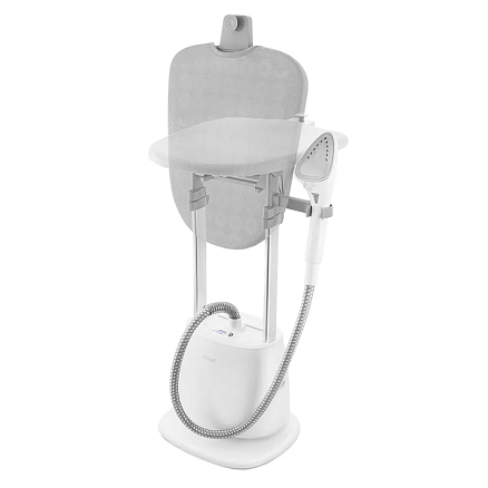 Отпариватель вертикальный Kitfort КТ-975 белый