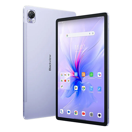 Планшет Blackview Mega 1 8GB/256GB (фиолетовый)