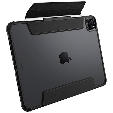 Чехол для iPad Pro 11 2021 книжка Spigen Ultra Hybrid Pro черный