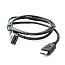 Кабель-удлинитель HDMI - HDMI (папа - мама) длина 5 м