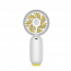 Вентилятор портативный ручной Baseus Firefly Mini Fan белый