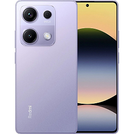 Смартфон Xiaomi Redmi Note 14S 8Gb/256Gb фиолетовый (международная версия)
