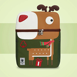 Рюкзак школьный Able Bear Олень