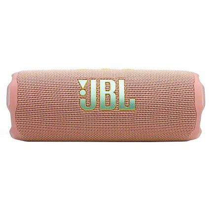 Беспроводная колонка JBL Flip 7 (розовый)