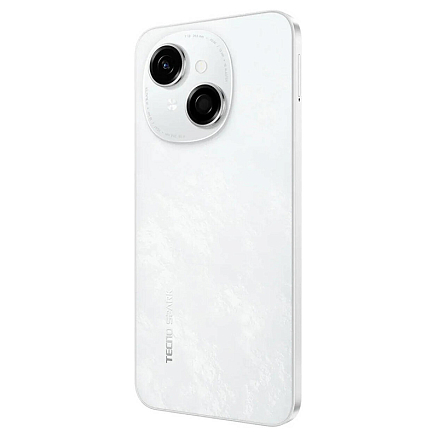 Смартфон Tecno Spark Go 1 4Gb/128Gb белый