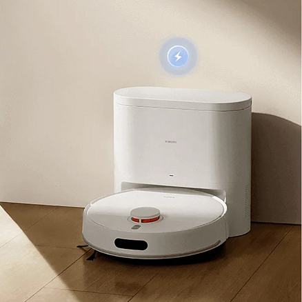 Робот-пылесос Xiaomi Robot Vacuum H40 OV51