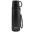 Термос для напитков Miku TH-CLSC-520 520 мл черный