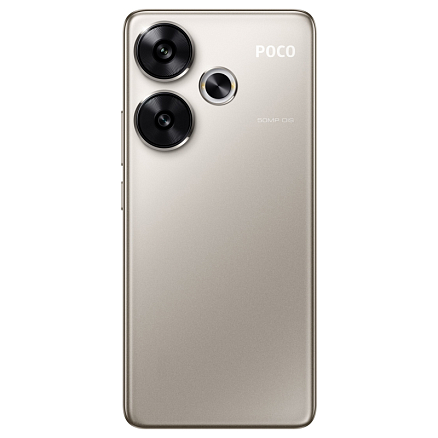 Смартофон Poco F6 12Gb/512Gb титан