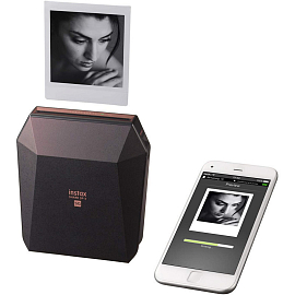 Фотопринтер Fujifilm Instax Share SP-3 черный