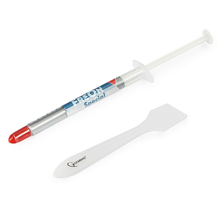 Термопаста Gembird FreOn Special GF-11 в шприце 1,5 г