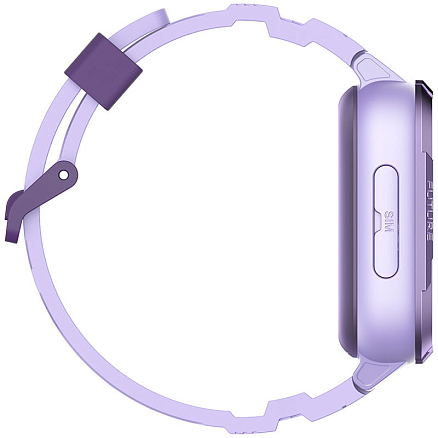 Детские умные часы HONOR Choice Kids Watch Plus (сиреневый)