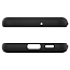 Чехол для Samsung Galaxy S22+ гибридный со слотом для карты Spigen Slim Armor CS черный