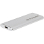 Внешний SSD накопитель Transcend ESD260C 500Gb Type-C USB 3.1 Gen 2 серебристый