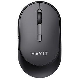 Мышь беспроводная оптическая Havit MS78GT 6 кнопок 3200 dpi черная