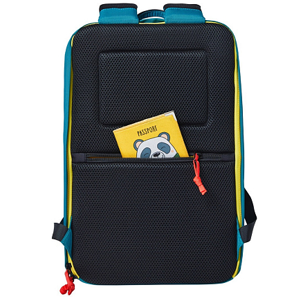 Рюкзак Canyon CNS-CSZ03DGN01 с отделением для ноутбука до 15,6 дюйма синий