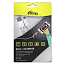Кабель USB - MicroUSB для зарядки длина 1 м Ritmix RCC-110 (быстрая зарядка QC 3.0) белый