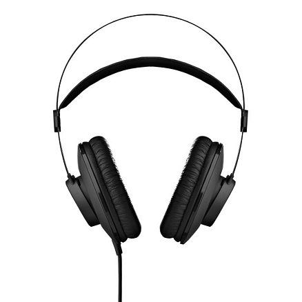 Наушники AKG K52 полноразмерные черные