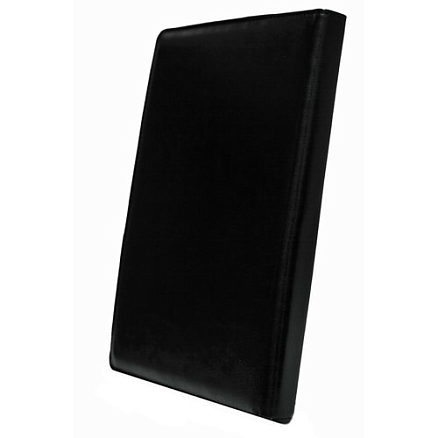 Чехол для Acer Iconia Tab W510 кожаный с креплением клавиатуры NOVA-W510-2 черный
