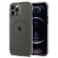 Чехол для iPhone 12 Pro Max гибридный Spigen Ultra Hybrid MagSafe прозрачно-серый