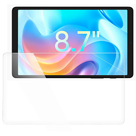 Защитное стекло для Realme Pad Mini на весь экран противоударное Wozinsky 9H прозрачное