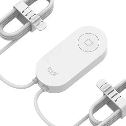 Светодиодная лента Xiaomi Yeelight Lightstrip Plus GPX4016RT длина 2 метра