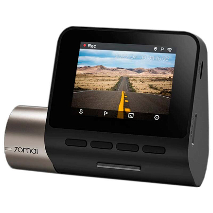 Видеорегистратор Xiaomi 70mai Dash Cam Pro Plus A500S серый