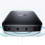Зарядное устройство сетевое с USB и тремя Type-C входами 100W Ugreen CD226 (быстрая зарядка PD, QC) черное