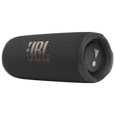 Портативная колонка JBL Flip 6 с защитой от воды черная
