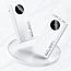 Внешний аккумулятор K30 с дисплеем 20000мАч (2 x USB, Type-C, microUSB, быстрая зарядка, 22.5Вт) белый