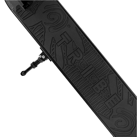 Электросамокат Tribe Karo черный