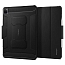 Чехол для iPad Pro 12.9 2021 гелевый Spigen Rugged Armor Pro черный