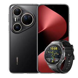 Смартфон Huawei Pura 80 Ultra 16Gb/512Gb черный