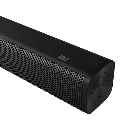 Акустическая система (саундбар) Xiaomi Mi Soundbar 2.0ch черная