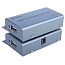 Удлинитель USB 2.0 (USB Extender) до 100 метров по витой паре Dtech DT-7014 с питанием
