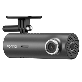 Видеорегистратор Xiaomi 70mai Dash Cam M300 серый