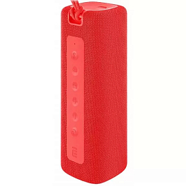 Портативная колонка Xiaomi Mi Portable Bluetooth Speaker красная