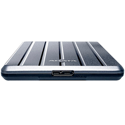 Внешний жесткий диск ADATA HC660 USB 3.0 1ТB серый