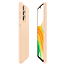 Чехол для Samsung Galaxy A33 5G пластиковый тонкий Spigen Thin Fit персиковый