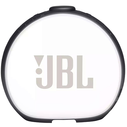 Акустическая система JBL Horizon 2 с FM-радио, часами и будильником черная