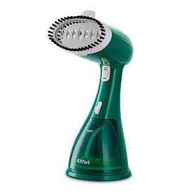 Отпариватель ручной Kitfort KT-9243 зеленый