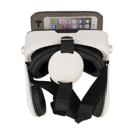 Очки виртуальной реальности Forever 3D VRB-200 с наушниками