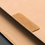 Чехол для планшета или ноутбука до 13 дюймов Remax Leather коричневый