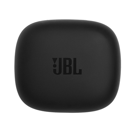 Наушники TWS беспроводные JBL Live Pro+ вакуумные с микрофоном и шумоподавлением черные