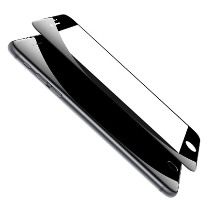 Защитное стекло для iPhone 7 Plus, 8 Plus противоударное Baseus Profit Anti-Blue Light 3D 0.23 мм черное