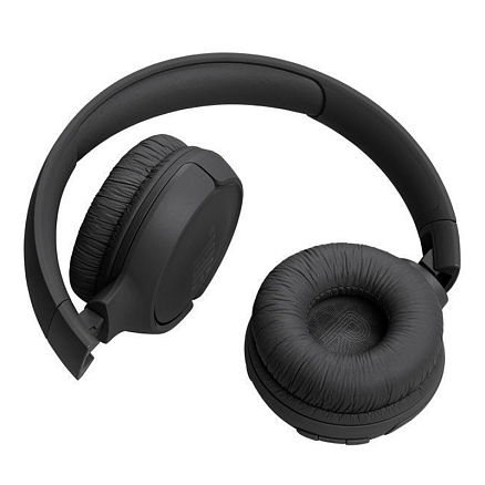 Наушники беспроводные JBL Tune 520BT накладные складные черные