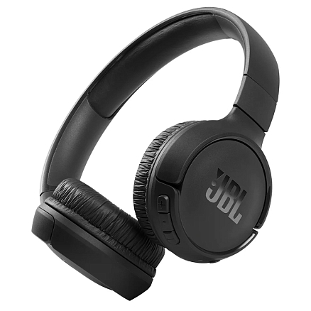 Наушники беспроводные Bluetooth JBL Tune 510BT накладные с микрофоном складные черные
