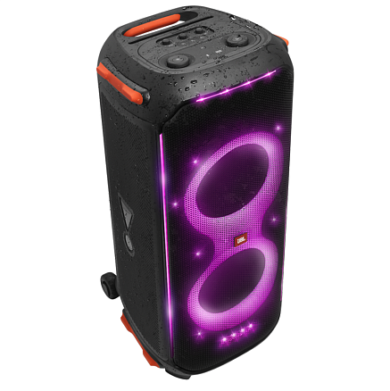 Колонка JBL PartyBox 710 для вечеринок черная