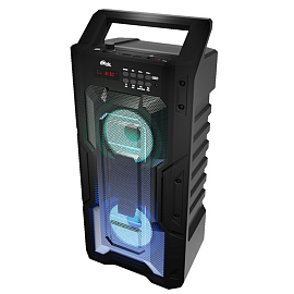 Портативная колонка Ritmix SP-830B для вечеринок черная