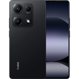 Смартфон Xiaomi Redmi Note 14S 8Gb/256Gb черный (международная версия)