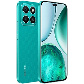 Смартфон Honor X8c 8Gb/256Gb зеленый